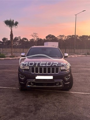 جيب جراند شيروكيي Overland 4x4 diesel مستعملة 2040584