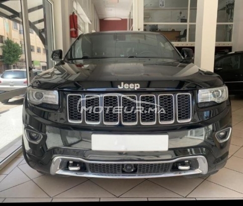 JEEP Grand cherokee 3.0 crd overland occasion 1809471