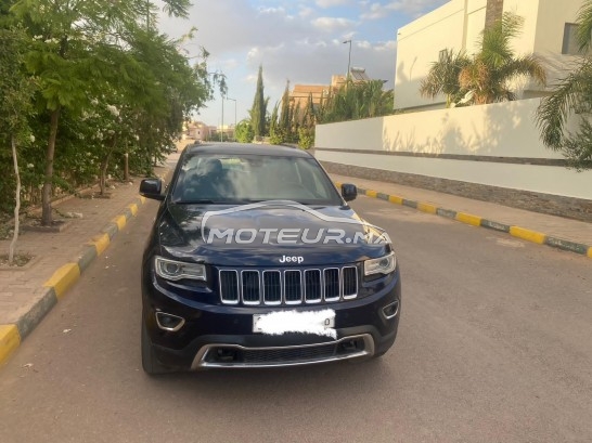 جيب جراند شيروكيي مستعملة 1719255