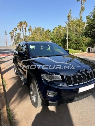 JEEP Grand cherokee 2018 occasion 1953155