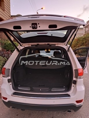 JEEP Grand cherokee occasion 1484236