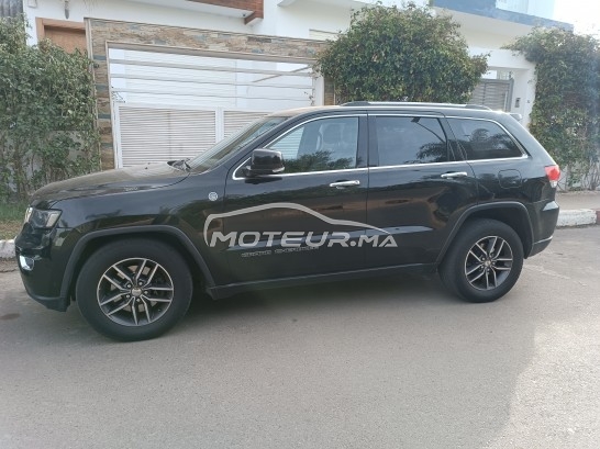 JEEP Grand cherokee occasion 1492105