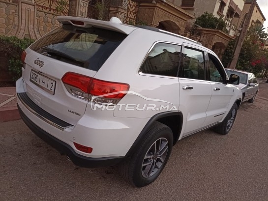 JEEP Grand cherokee occasion 1484238