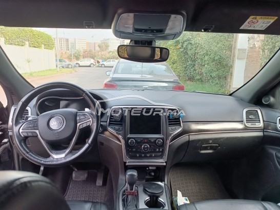 JEEP Grand cherokee occasion 1489800
