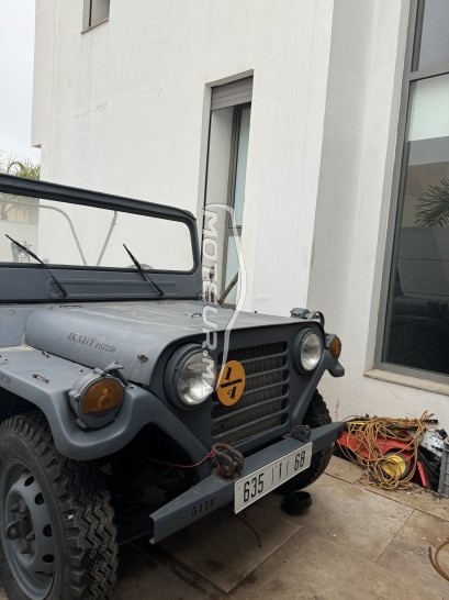 جيب م151 موتت 4x4 militaire de guerre مستعملة 1839894