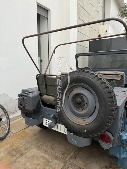 جيب م151 موتت 4x4 militaire de guerre مستعملة 1839795
