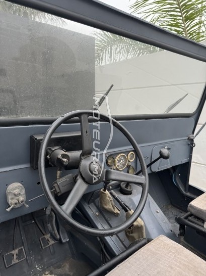 Jeep M151 mutt occasion Essence Modèle 2019