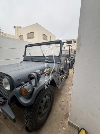 جيب م151 موتت 4x4 militaire de guerre مستعملة 1839794