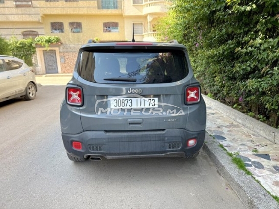 Jeep Renegade Diesel Automatique 2022 à Casablanca