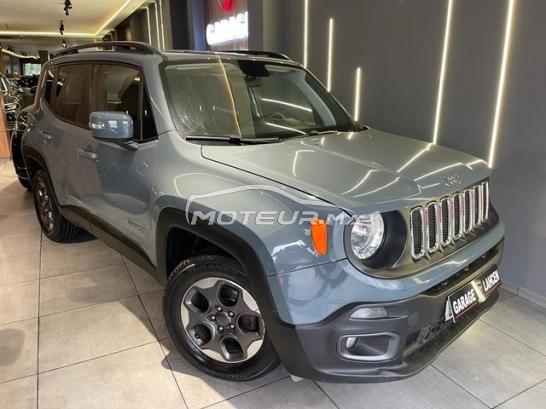 JEEP Renegade occasion 1720542