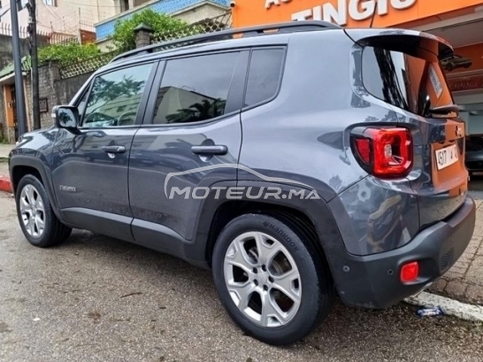 JEEP Renegade 1 6 diesel ed automatic 2022 occasion 3216237