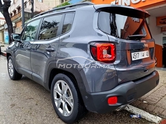 JEEP Renegade 1 6 diesel ed automatic 2022 occasion 3216236