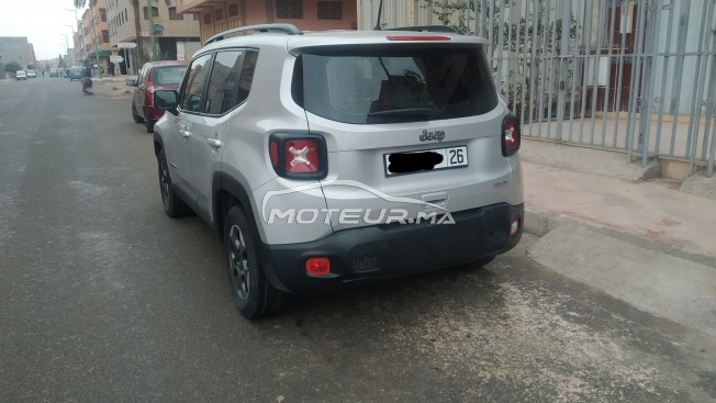 JEEP Renegade occasion 1298627