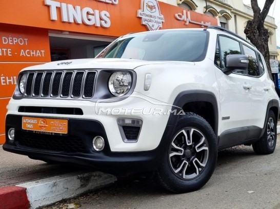 شراء السيارات المستعملة JEEP Renegade 1 6 diesel ed automatic 2022 في المغرب - 479928