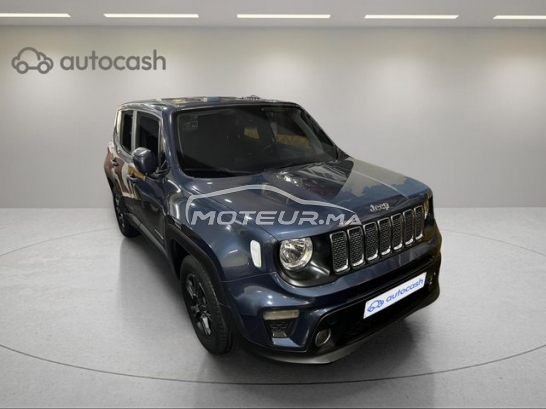 Acheter voiture occasion JEEP Renegade au Maroc - 490046