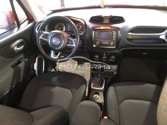 JEEP Renegade Renegade occasion 1696161