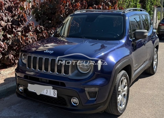 جيب رينيجادي 2020 مستعملة 2456765