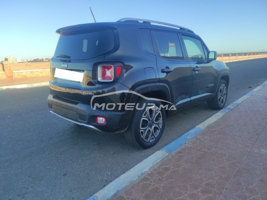 JEEP Renegade Ed occasion 1756499