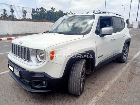 Voiture au Maroc JEEP Renegade - 474353