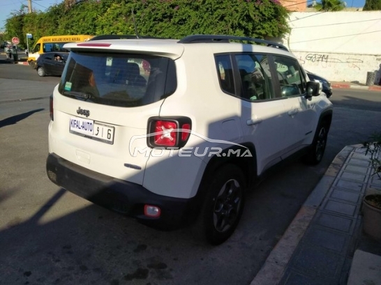JEEP Renegade occasion 1743849