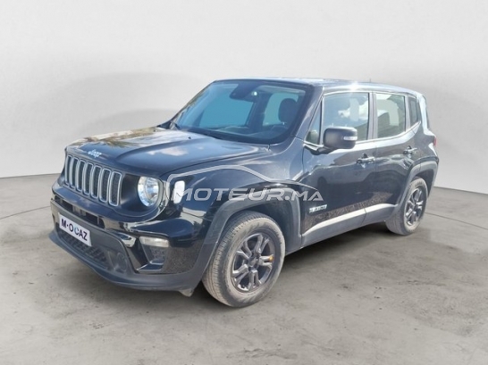 Acheter voiture occasion JEEP Renegade au Maroc - 488583