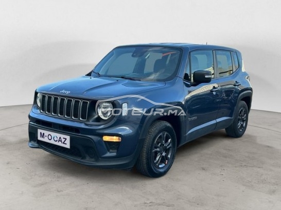 سيارة في المغرب JEEP Renegade - 489236