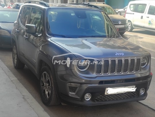 JEEP Renegade occasion 1592264