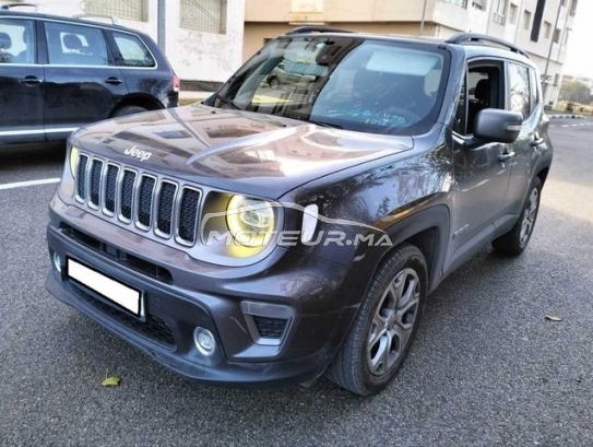 Voiture au Maroc JEEP Renegade - 482051