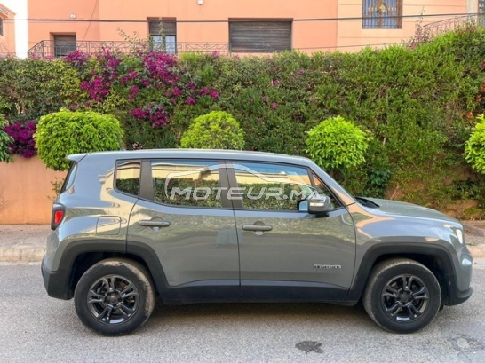 JEEP Renegade occasion 1837979