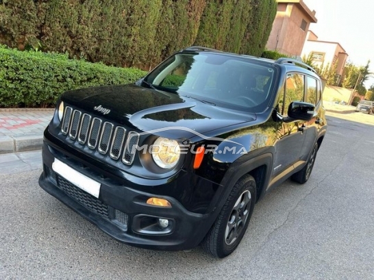 JEEP Renegade occasion