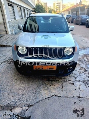 JEEP Renegade Longitude occasion 3442157