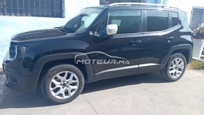 جيب رينيجادي 4*4 مستعملة 2337305