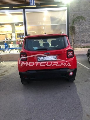 JEEP Renegade Renegade occasion 1696162