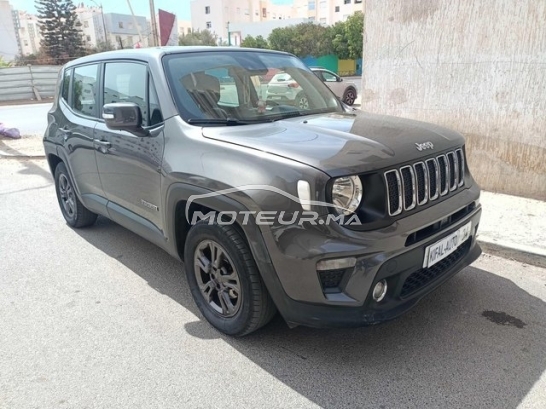 Acheter voiture occasion JEEP Renegade au Maroc - 432977