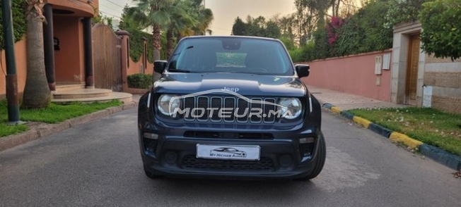JEEP Renegade occasion 2496607