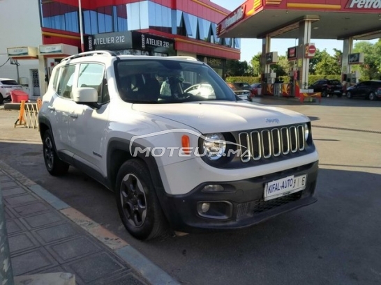 JEEP Renegade occasion 1743853