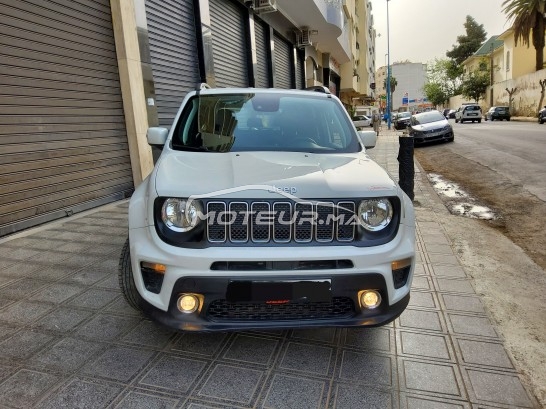 JEEP Renegade occasion 1620237