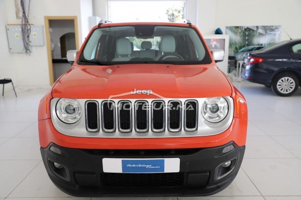 JEEP Renegade Ed 4x2 occasion