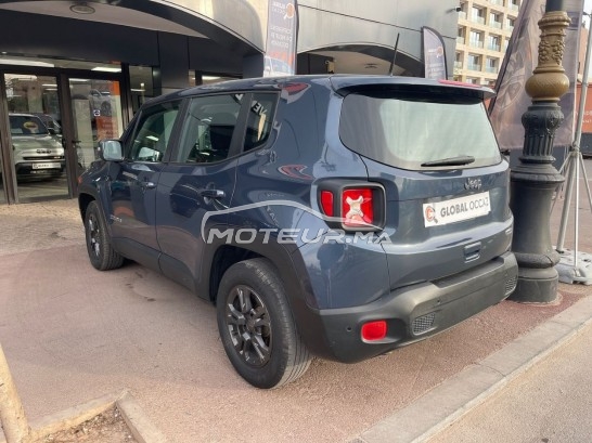 JEEP Renegade occasion 2253443