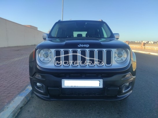 JEEP Renegade Ed occasion 1756497