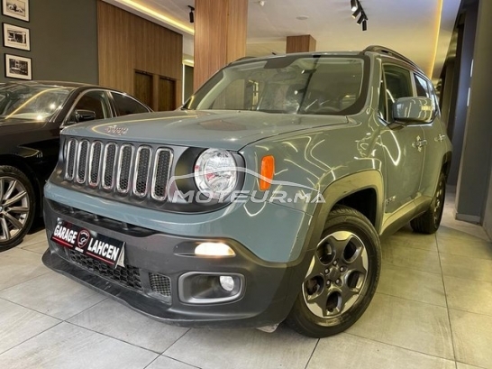 JEEP Renegade occasion 1720545