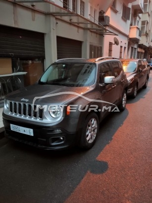 JEEP Renegade Ed occasion 1303601