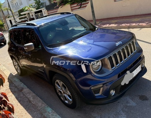 جيب رينيجادي 2020 مستعملة 2456768