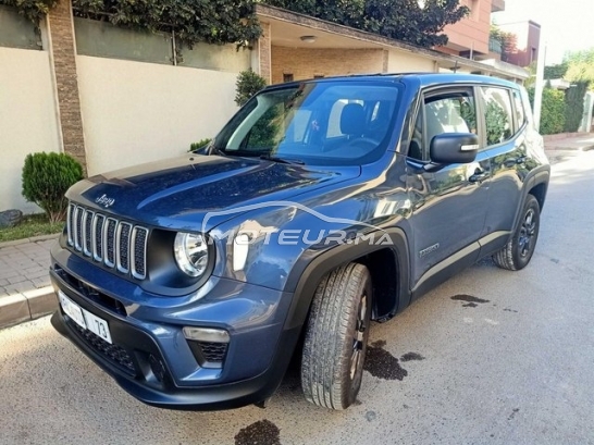 JEEP Renegade occasion