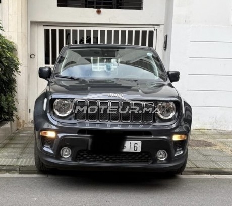 جيب رينيجادي Longitude مستعملة 3581260