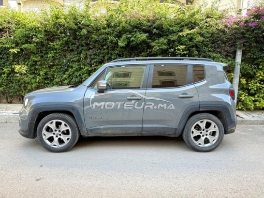Jeep Renegade Diesel Automatique 2022 à Casablanca