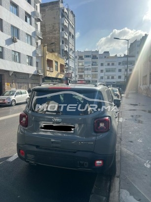 JEEP Renegade Ed occasion 2993171