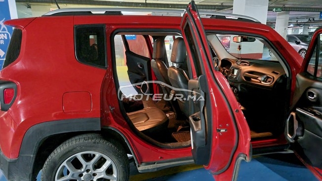 JEEP Renegade Ed occasion 3379292