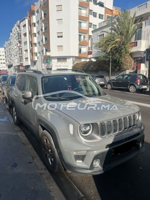 JEEP Renegade Ed occasion 2993173