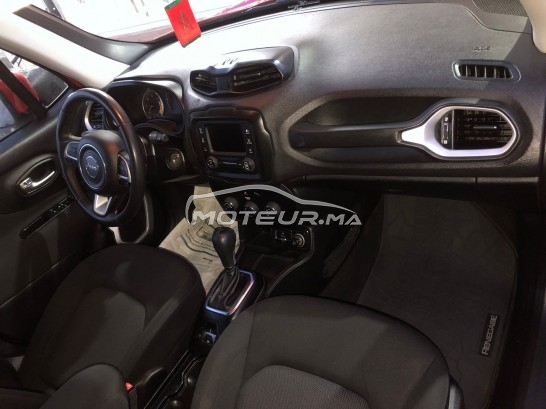 JEEP Renegade Renegade occasion 1696159